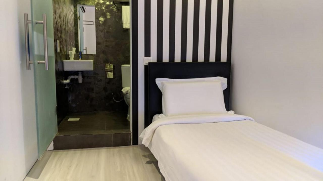 Hotel Calmo Chinatown Singapur Exterior foto